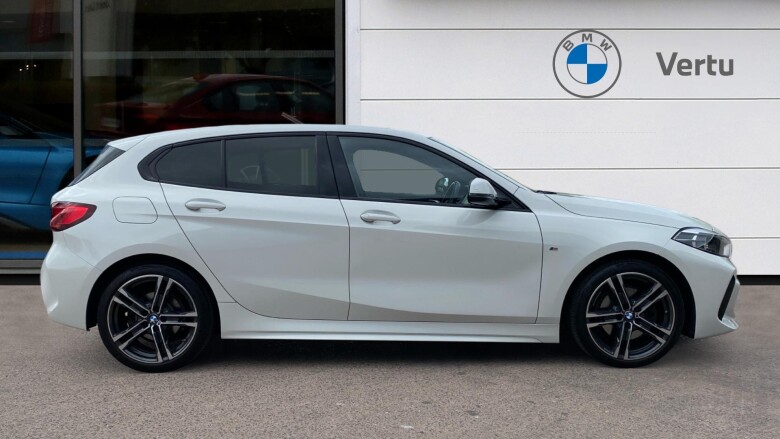 BMW 1 Series 118i [136] M Sport 5dr Step Auto [LCP] Petrol Hatchback